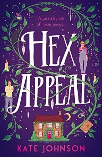 Hex Appeal: The laugh-out-loud opposi, Johnson, Kate Paperback Book Pre-Owned English