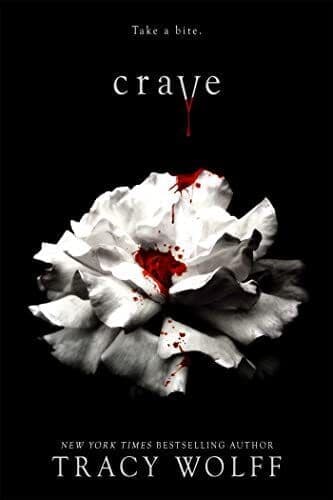 Crave by Wolff, Tracy Paperback Book Pre-Owned English