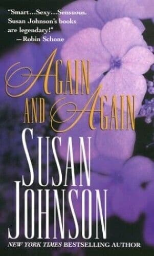 Again and Again, Johnson, Susan Paperback Book Pre-Owned English