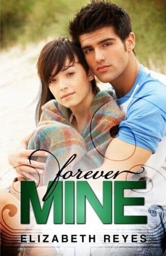 Forever Mine: The Moreno Brothers, Reyes, Elizabeth Paperback Book Pre-Owned English