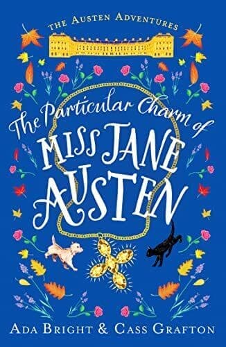 The Particular Charm of Miss Jane Aus, Grafton, Cass Paperback Book Pre-Owned English