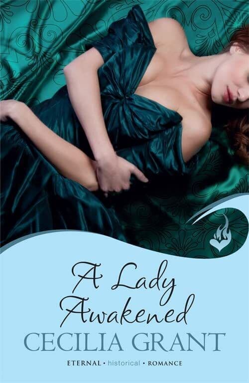 A Lady Awakened: Blackshear Family 1 by Grant, Cecilia Paperback Book Pre-Owned English