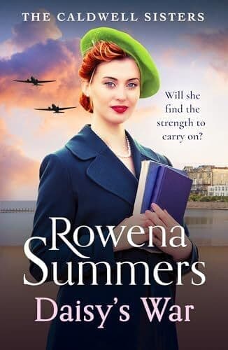 Daisy’s War: A compelling wartime s, Summers, Rowena Paperback Book Pre-Owned English