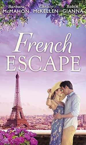 French Escape: From Daredevil to Devoted Daddy / One Week wi by Gianna, Robin Paperback Book Pre-Owned English