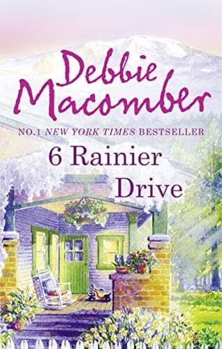 6 Rainier Drive (MIRA) (A Cedar Cove Novel) by Debbie Macomber Paperback Book Pre-Owned English