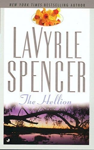 The Hellion by Spencer, Lavyrle  Paperback Book Pre-Owned English