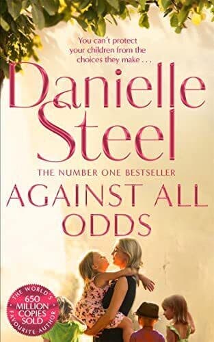 Against All Odds: Danielle Steel, Steel, Danielle Paperback Book Pre-Owned English