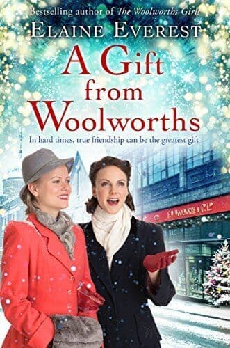 A Gift from Woolworths by Everest, Elaine Paperback Book Pre-Owned English