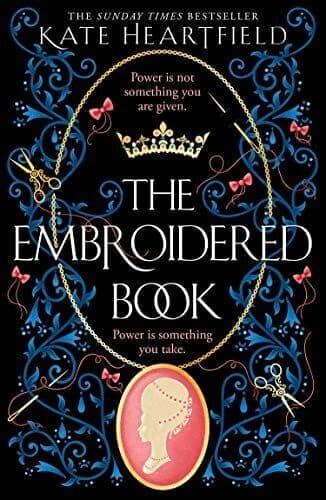 The Embroidered : Revolution, m, Heartfield, Kat Paperback Book Pre-Owned English
