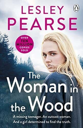 The Woman in the Wood: A missing teenager. An outcast woman by Pearse, Lesley Paperback Book Pre-Owned English