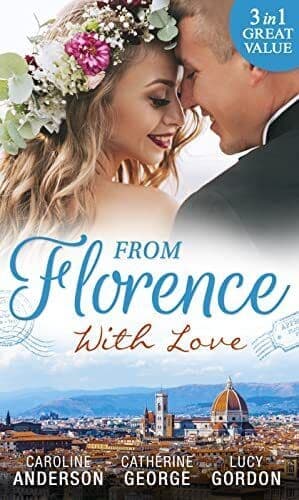 From Florence With Love: Valtieri’s Bride / Lorenzo’s Reward by Gordon, Lucy Paperback Book Pre-Owned English