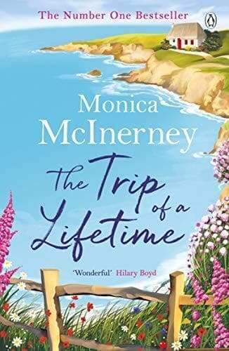 The Trip of a Lifetime by McInerney, Monica Paperback Book Pre-Owned English