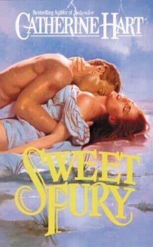 Sweet Fury, Hart, Catherine Paperback Book Pre-Owned English