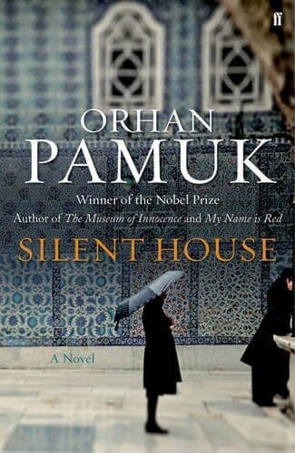 Silent House by Pamuk, Orhan Paperback Book Pre-Owned English