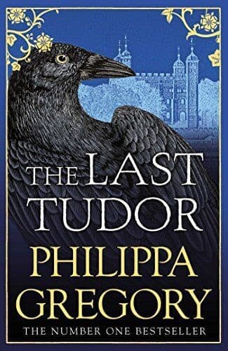 The Last Tudor by Gregory, Philippa Paperback Book Pre-Owned English