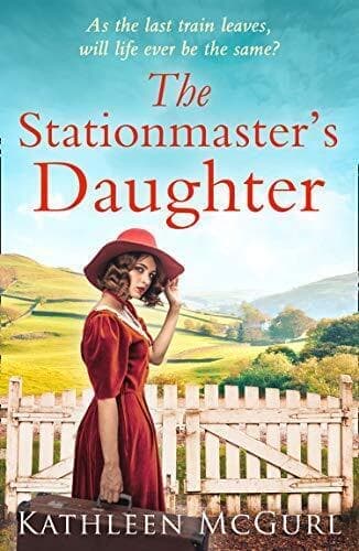 The Stationmaster’s Daughter: A gri, McGurl, Kathlee Paperback Book Pre-Owned English