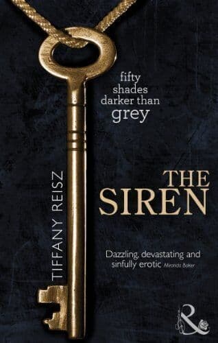 The Siren (The Original Sinners, 1) (Original Sinners 1) by Reisz, Tiffany Paperback Book Pre-Owned English