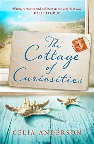 The Cottage of Curiosities: The most heartwarming, feel-go by Anderson, Celia Paperback Book Pre-Owned English