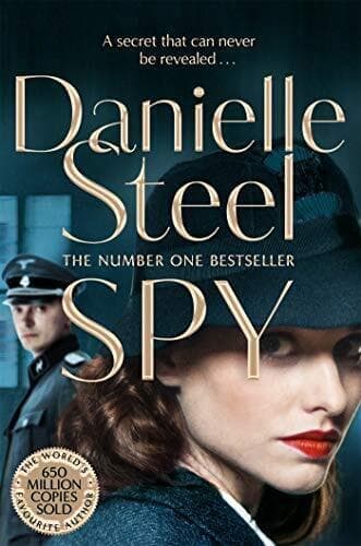 Spy by Steel, Danielle Paperback Book Pre-Owned English