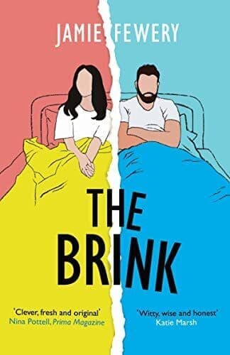 The Brink, Fewery, Jamie Paperback Book Pre-Owned English