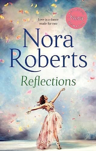 Reflections (Bannion Family) by Roberts, Nora Paperback Book Pre-Owned English