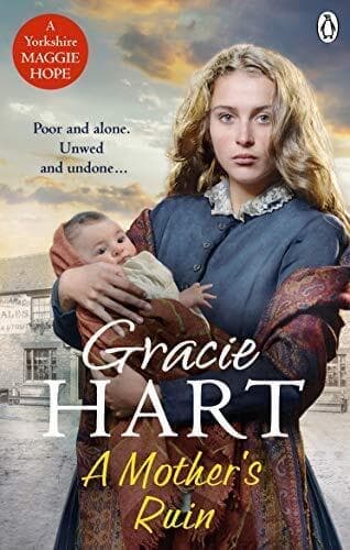 A Mother’s Ruin by Hart, Gracie Paperback Book Pre-Owned English