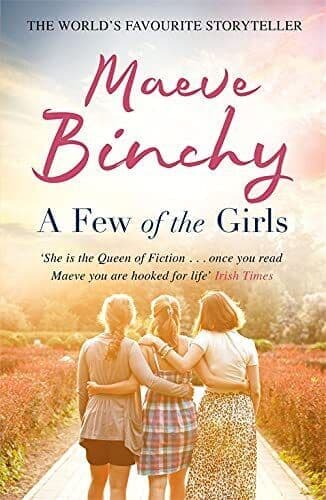A Few of the Girls by Binchy, Maeve Paperback Book Pre-Owned English