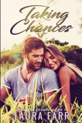 Taking Chances: 1 (Healing Hearts) by Farr, Laura Paperback Book Pre-Owned English