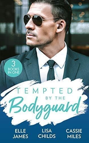 Tempted By The Bodyguard: Secret Service Rescue / Bodyguard&#8217; by Miles, Cassie Paperback Book Pre-Owned English