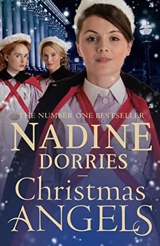 Christmas Angels: Volume 4 (Lovely , Dorries, Nadine Paperback Book Pre-Owned English