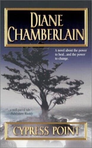 Cypress Point (STP - Mira) by Chamberlain, Diane  Paperback Book Pre-Owned English