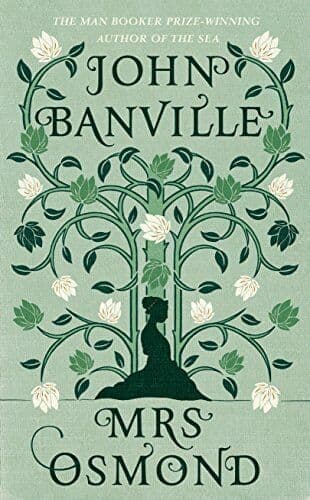 Mrs Osmond: Banville John by Banville, John Paperback Book Pre-Owned English
