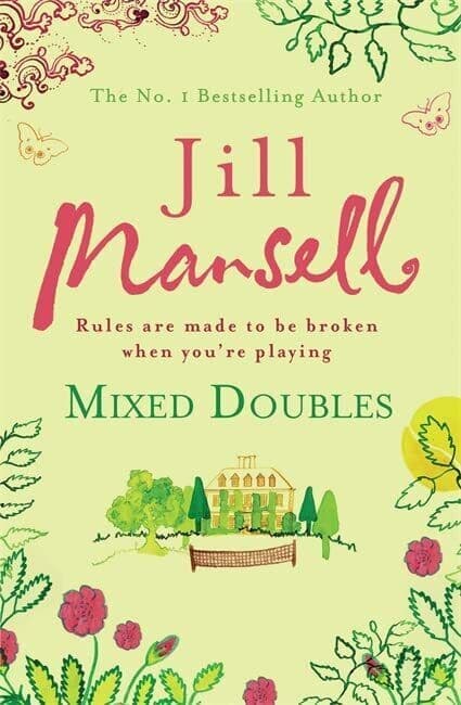 Mixed Doubles by Jill Mansell  Paperback Book Pre-Owned English