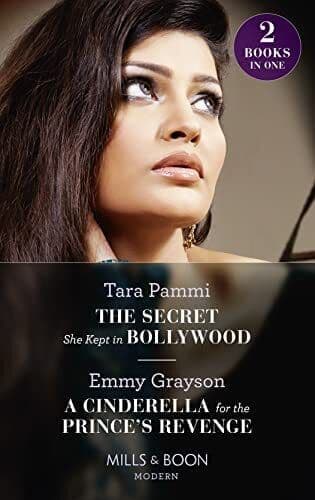 The Secret She Kept In Bollywood / A , Grayson, Emmy Paperback Book Pre-Owned English