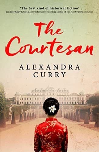 The Courtesan: A Heartbreaking Historical Epic of Loss, L by Curry, Alexandra Paperback Book Pre-Owned English