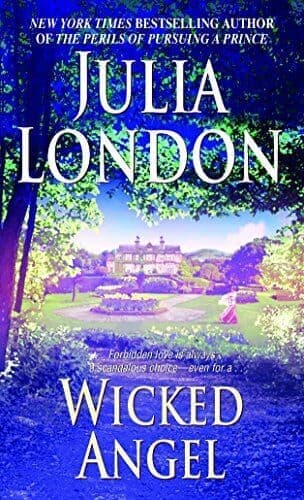 Wicked Angel by London, Julia  Paperback Book Pre-Owned English