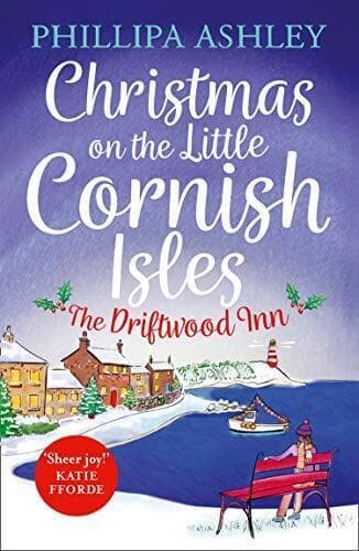 Christmas on the Little Cornish Isles: The Driftwood Inn by Ashley, Phillipa The Paperback Book Pre-Owned English