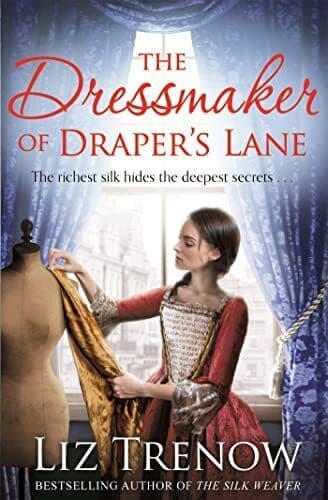 The Dressmaker of Draper’s Lane by Trenow, Liz Paperback Book Pre-Owned English