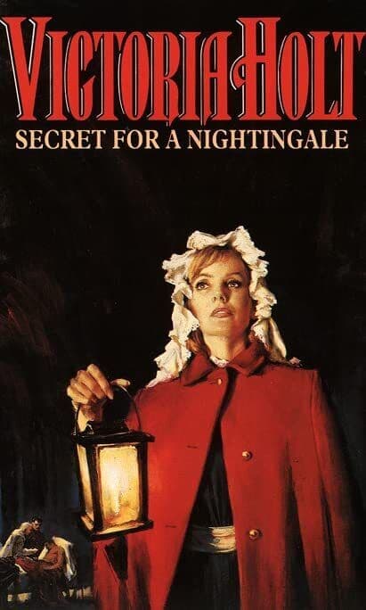 Secret for a Nightingale by Holt, Victoria  Paperback Book Pre-Owned English