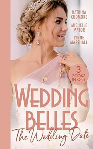 Wedding Belles: The Wedding Date: Second Chance with the B by Marshall, Lynne Paperback Book Pre-Owned English