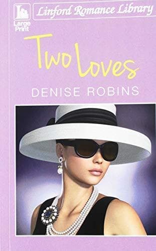 Two Loves, Robins, Denise Paperback Book Pre-Owned English