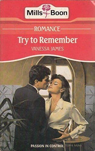 Try To Remember, Webber, Meredith Paperback Book Pre-Owned English