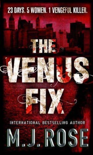 The Venus Fix (MIRA), Rose, M. J. Paperback Book Pre-Owned English