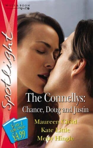 The Connellys: Chance, Doug & Justin: Chance, Doug by Hingle, Metsy Paperback Book Pre-Owned English