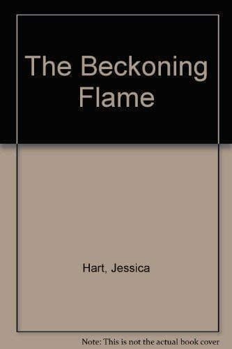 The Beckoning Flame, Hart, Jessica Paperback Book Pre-Owned English
