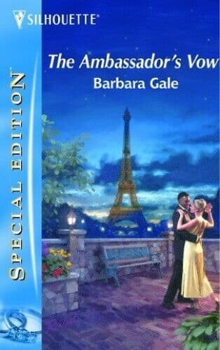 The Ambassador’s Vow (Silhouette Special Edition) by Gale, Barbara The Paperback Book Pre-Owned English