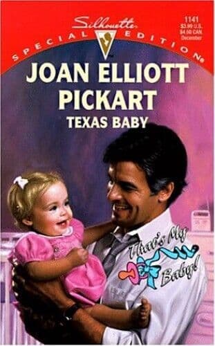 Texas Baby (Special Edition) by Pickart, Joan Elliott Paperback Book Pre-Owned English