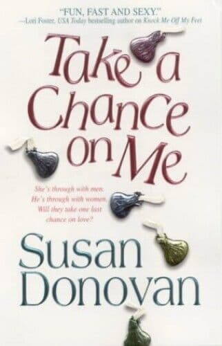 Take a Chance on ME by Donovan, Susan Paperback Book Pre-Owned English