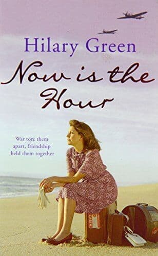 Now Is the Hour by Green Hilary Paperback Book Pre-Owned English