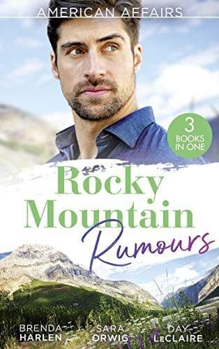 American Affairs: Rocky Mountain Rumours: The Maverick’s Tha by Leclaire, Day Paperback Book Pre-Owned English
